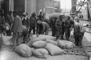 ONLINE: The Chinese Labour Corps on the Western Front