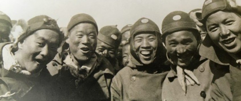 ONLINE: The Chinese Labour Corps on the Western Front