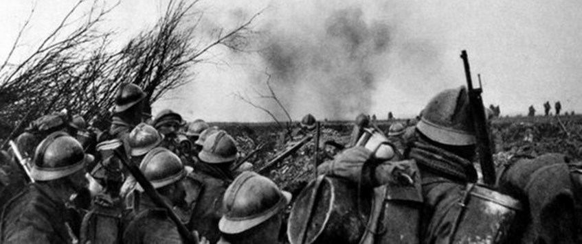 'Verdun a reason for the Somme' a talk by Trevor Macadams