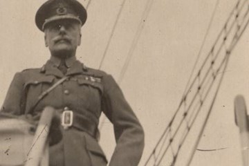 ONLINE: A Month in the Life of the Chief: Douglas Haig in September 1917