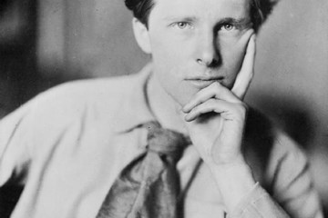 Rupert Brooke - The Hood Battalion of the R.N.D.