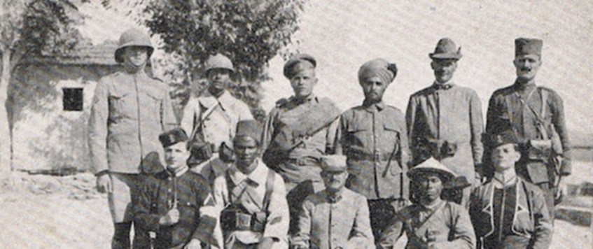 'Balkan Purgatory - the 60th (London) Division in Salonika, December 1916 - June 1917' by Charles Fair