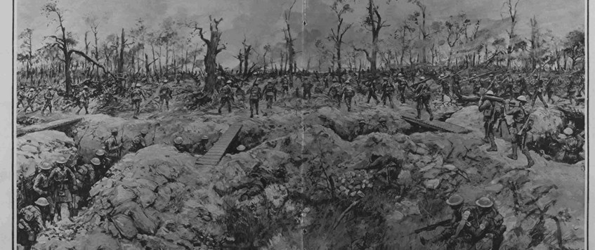 ONLINE: Just Another Day on the Somme: the attack by 53 Brigade on Delville Wood
