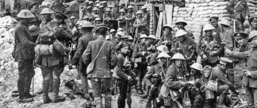 'Searching for Matthew' a talk given by Andy Bennison and Maureen Nickson