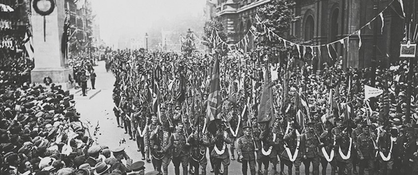 Remembrance in Focus: The Past, Present and Future of Commemoration