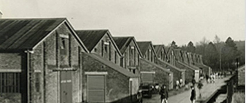 'RAF Halton & 21 Division' - a talk by Francis Handforth