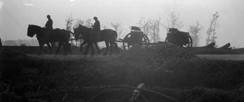 'The Aisne Again: May 1918 - The Essence of Blitzkreig' with David Blanchard.