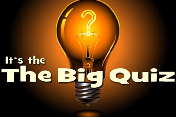 Big Quiz night #3