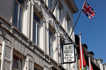ONLINE: Talbot House, beyond the Great War