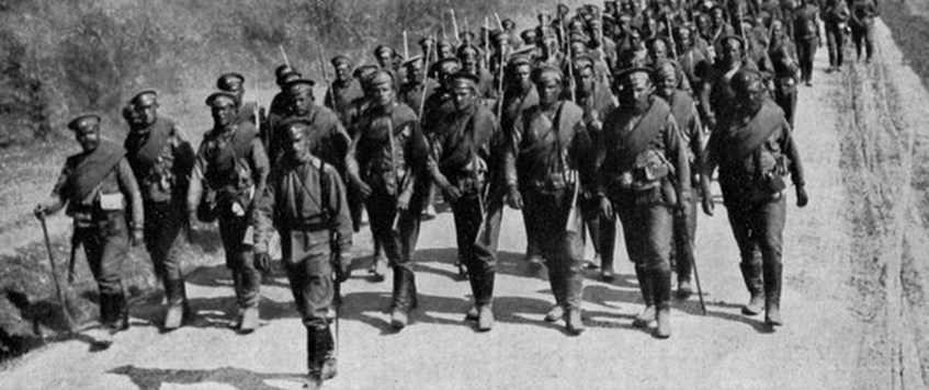 'The Bear's Last Breath: The Brusilov Offensive 1916 ' a talk by Dr Spencer Jones