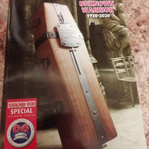 Unknown Warrior Stand To! Special