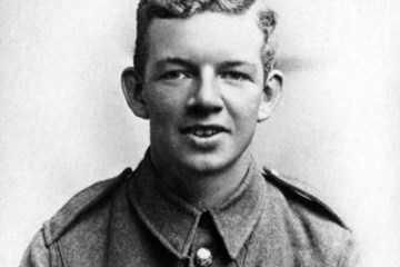 Luke Leadbeater - remembered by the fiancée he never married 100 years on