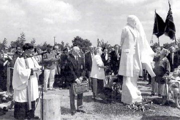 The Shot At Dawn Memorial