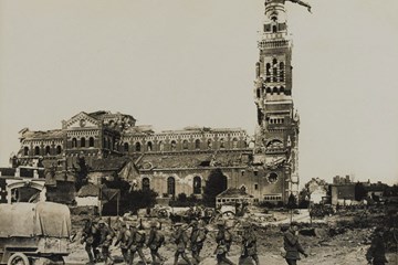 From the Archives: Lost and found in France