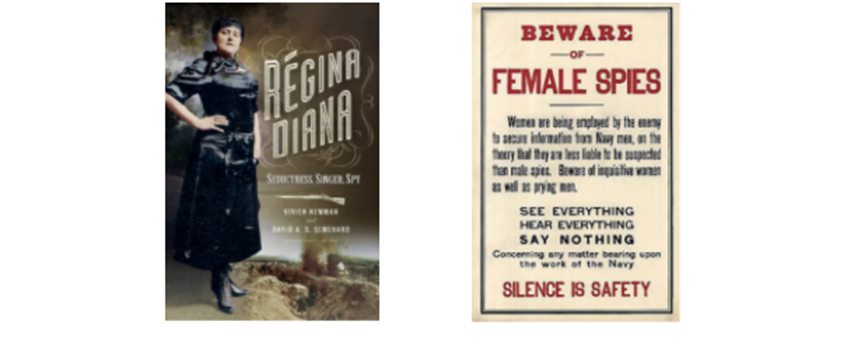 ONLINE: They Shoot Spies - the untold story of the first female agents