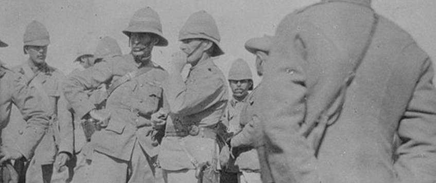 'General Sir Horace Smith Dorrien' a talk by Arthur Ashton