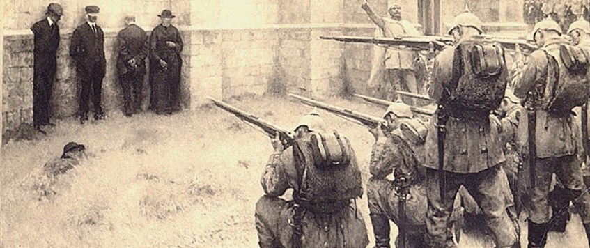ONLINE: The Killing of the Iron Twelve