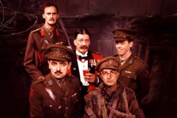 ONLINE: Mud, Blood and Poppycock