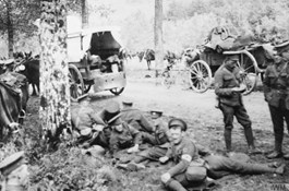 1914 - The Rearguard Affair at Etreux (Clive Harris)