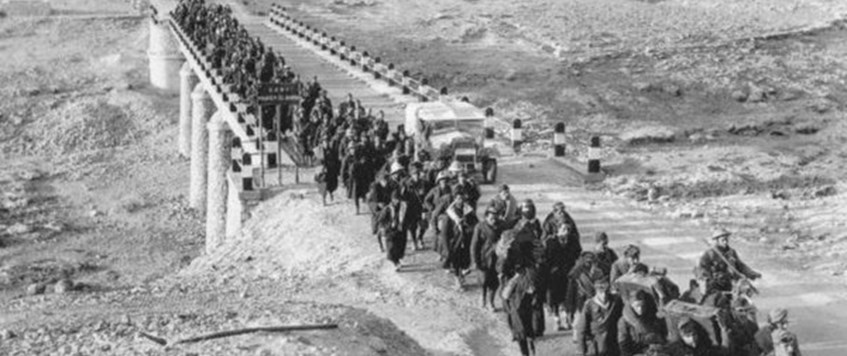 'La Dolce Vita Supplying the British Army in Italy' 1917-1918 a talk by