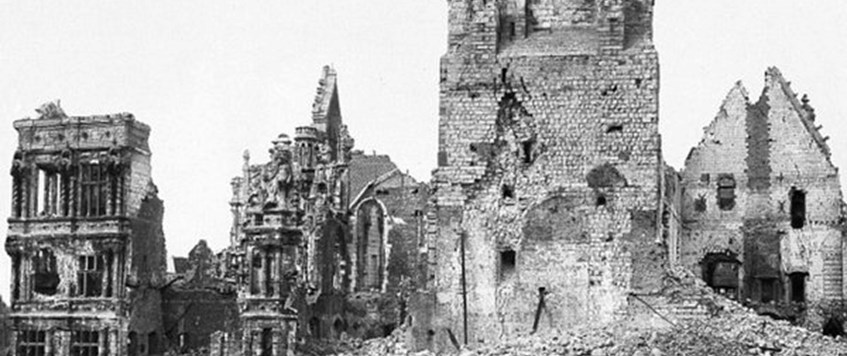 'A Kick up the Arras' a talk by Peter Hart