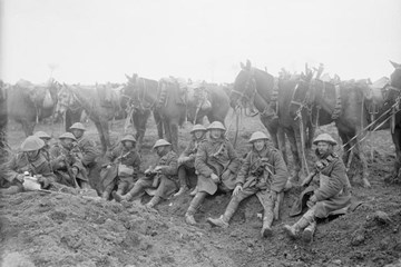 Virtual Battlefield Tour #4: The First Battle of the Scarpe, 1917