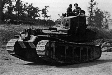 Virtual Battlefield Tour #6: Der Schwarze Tag, Amiens, 1918