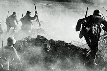 Virtual Battlefield Tour #5: The Spring Offensive, 1918