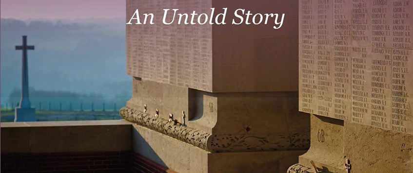 ZOOM TALK: Mark Scott gives a talk on his latest book AMONG THE KINGS that tells an untold story on The Unknown Warrior