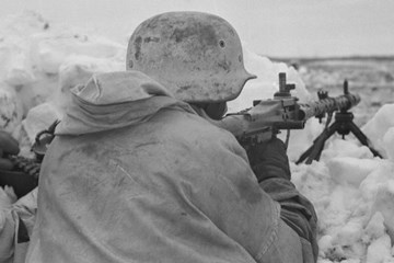 ZOOM TALK: Dr Tom Thorpe will talk on his research into ‘German combat motivation on the Eastern Front during the Second World War’