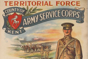 The Men in felt hats : Secretary of State for War R.B.Haldane and the creation of the Territorial Force Reserve