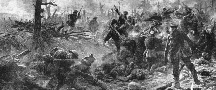 ONLINE: Just Another Day on the Somme: the attack by 53 Brigade on Delville Wood