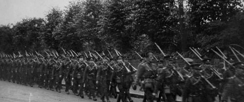 53rd Welsh Division in Palestine by Phil Davies