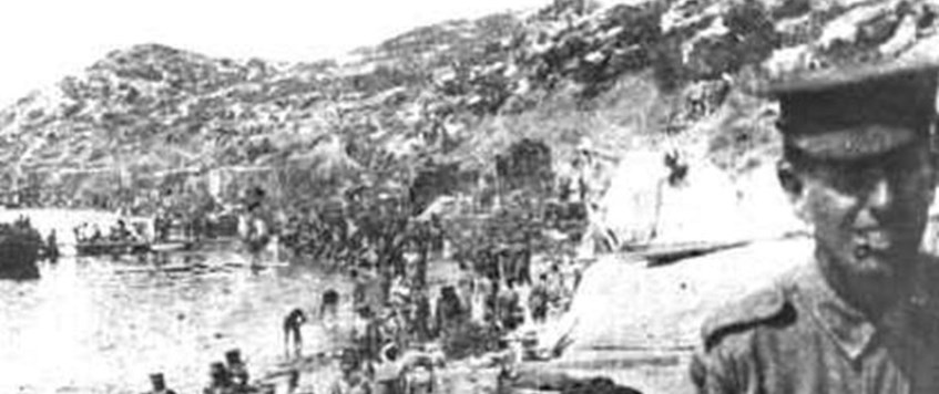 'Welsh Anzacs' by Dr. John Dixon