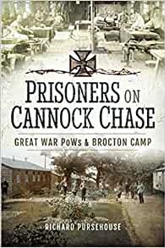 Ep. 179 – German POWs on Cannock Chase – Richard Pursehouse