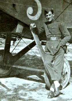 20 August 1897 Cpl / Flt.Cdt John Arthur Wilson MM: Durham Light Infantry, Machine Gun Corps, Royal Air Force