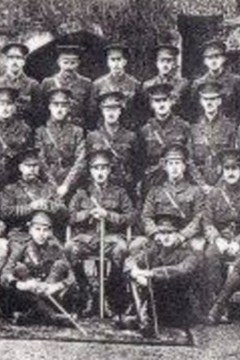 2 May 1915 Lieut. Charles Herbert Martin