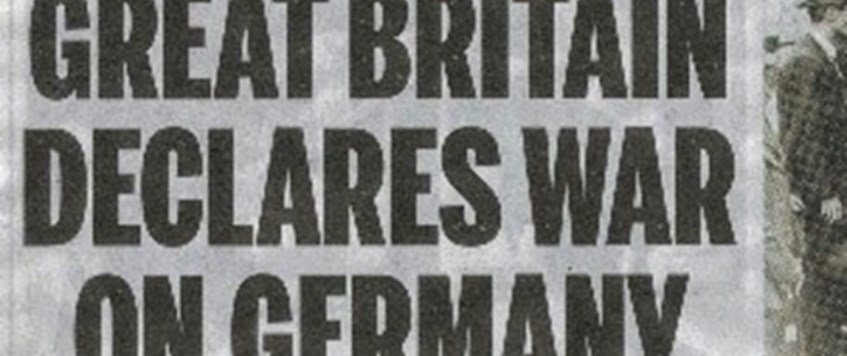 ONLINE: “ Propaganda & Reportage “  -  MIKE COYLE  - “ ZOOM