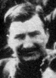 11 November 1918 Pvt (ex-Sgt) Henry Nicolas Gunther