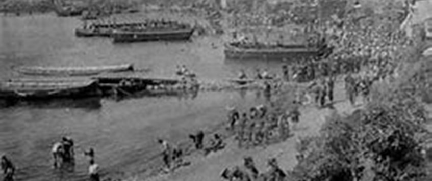 ONLINE: “Gallipoli, a foot soldier’s First Battle” - Phil Sutcliffe ZOOM