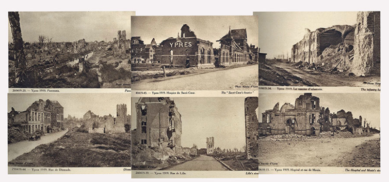 Postcards, 1919 (Antony of Ypres)
