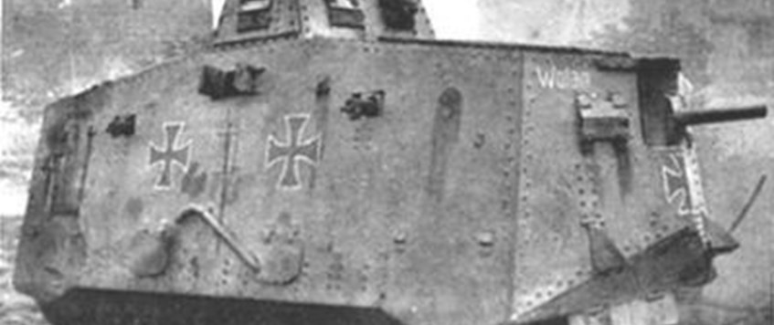 "German and other tanks -- "Vorsprung Durch Technik" By Chris John.