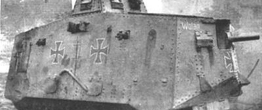 "German and other tanks -- "Vorsprung Durch Technik" By Chris John.