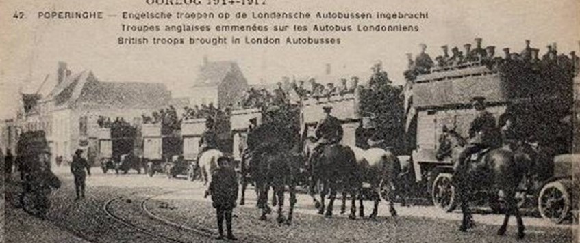 First World War Open Day