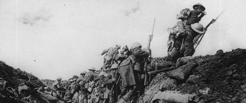 'Remembering Bungo - an appreciation of Field Marshal Lord Byng of Vimy' by William Franklin