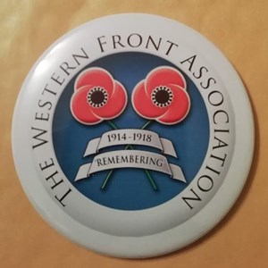 WFA Fridge Magnet