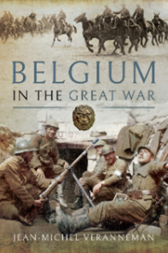 Belgium in the Great War by Jean-Michel Veranneman