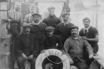 Eton Street 'Shrine' in Hull and the loss of the Earl