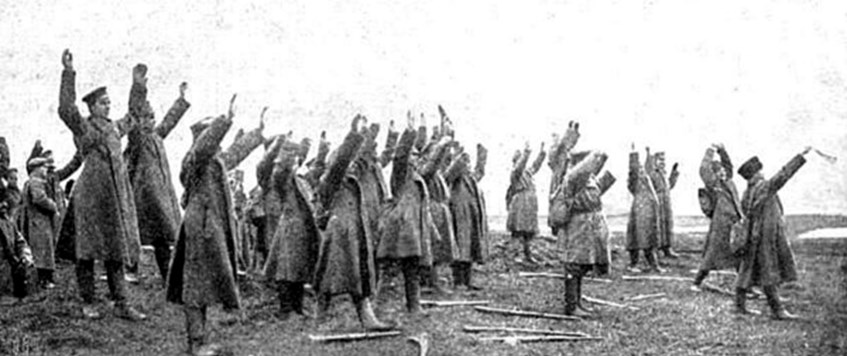 'The Russian Front' a talk by Phil Tomaseli