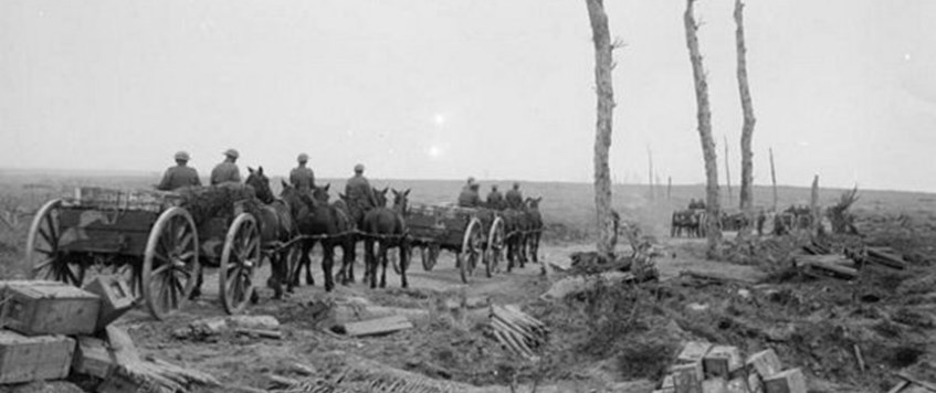 'The Third Battle of Ypres' by Prof. John Derry